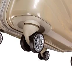 Decent Exclusivo-One Medium Trolley 67 Cm - Champagne -Bagage En Reistassen 1200x1200 970