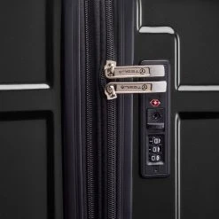 Tesla PC - Reiskoffer - 75 Cm - 4 Wielen - Zwart 12 Tesla PC - Reiskoffer - 75 Cm - 4 Wielen - Zwart -Bagage En Reistassen 1200x1200 975