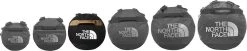 The North Face Gilman Duffel Reistas 71 Liter - Black/Mid Grey -Bagage En Reistassen 1200x250 1