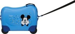 Samsonite - Dream Rider Disney Suitcase Disney Mickey Stars -Bagage En Reistassen 1200x547