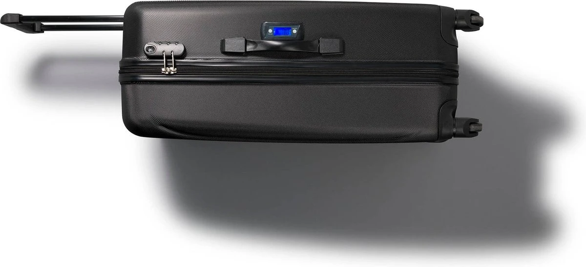 Princess - Traveller Las Vegas Medium Koffer Met Weegschaal - Zwart 2 Princess - Traveller Las Vegas Medium Koffer Met Weegschaal - Zwart - Afbeelding 2