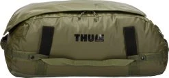 Thule Chasm Reistas L-90L - Olivine -Bagage En Reistassen 1200x558