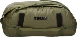 Thule Chasm Reistas L-90L - Olivine -Bagage En Reistassen 1200x573