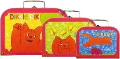 Dikkie Dik Kofferset 17 Dikkie Dik Kofferset -Bagage En Reistassen 1200x586
