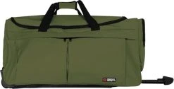 Enrico Benetti Amsterdam Wieltas - 91 Liter - 35327 - Groen -Bagage En Reistassen 1200x610