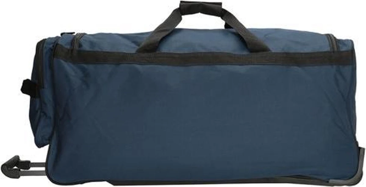 Enrico Benetti Orlando 35305 L Reistas / Sporttas Met Wielen / Wieltas 81 Liter - Navy Blauw 7 Enrico Benetti Orlando 35305 L Reistas / Sporttas Met Wielen / Wieltas 81 Liter - Navy Blauw - Afbeelding 7