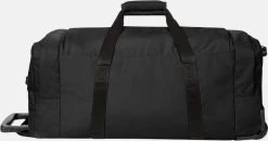 Eastpak LEATHERFACE M + Reistas, 69 Liter - Black -Bagage En Reistassen 1200x634