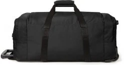 Eastpak LEATHERFACE M + Reistas, 69 Liter - Black -Bagage En Reistassen 1200x637