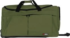 Enrico Benetti Amsterdam Wieltas - 91 Liter - 35327 - Groen -Bagage En Reistassen 1200x649