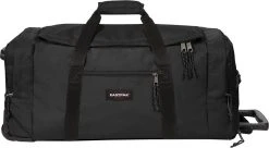 Eastpak LEATHERFACE M + Reistas, 69 Liter - Black