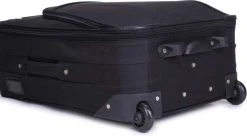 Decent Basic-Line Handbagage Trolley 53 Cm - Zwart -Bagage En Reistassen 1200x659