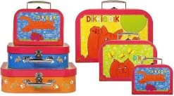 Dikkie Dik Kofferset 13 Dikkie Dik Kofferset -Bagage En Reistassen 1200x664