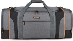 Decent Flexplus Reistas - 70 Cm - Zwart / Oranje -Bagage En Reistassen 1200x676 3