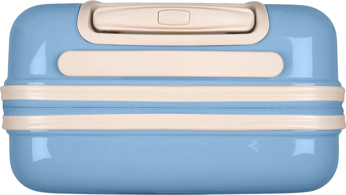 SUITSUIT - Fabulous Fifties - Alaska Blue - Handbagage (55 Cm) 9 SUITSUIT - Fabulous Fifties - Alaska Blue - Handbagage (55 Cm) - Afbeelding 9