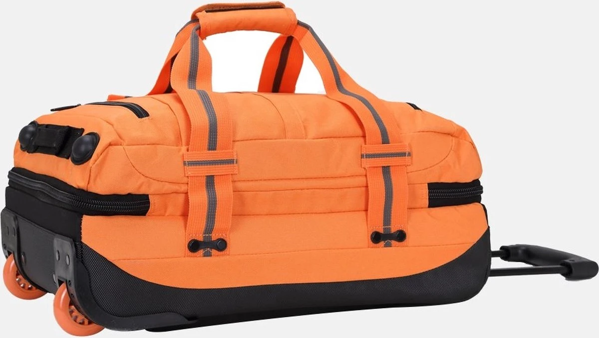 Decent Sport Line L Reistas 2 Wielen - Oranje 2 Decent Sport Line L Reistas 2 Wielen - Oranje - Afbeelding 2