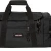 Eastpak LEATHERFACE S + Reistas, 38 Liter - Black