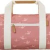 Fresk Weekendtas Birds - Weekendzak - Sporttas - Reistas -turntas - Kinderzak - Roze