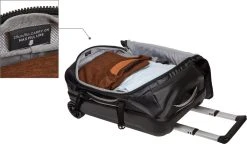 Thule Chasm Handbagagekoffer 55cm/22" - Zwart -Bagage En Reistassen 1200x699