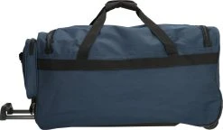 Enrico Benetti Orlando 35303 M Reistas / Sporttas Met Wielen / Wieltas 68 Liter - Navy Blauw -Bagage En Reistassen 1200x701
