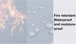 SONTRIX Brandwerende Koffer - Waterdicht - Brandwerend - Brandwerende Tas - Waterdichte Tas - Brandwerende Documententas - Tas - Handtas - Zwart 12 SONTRIX Brandwerende Koffer - Waterdicht - Brandwerend - Brandwerende Tas - Waterdichte Tas - Brandwerende Documententas - Tas - Handtas - Zwart -Bagage En Reistassen 1200x706