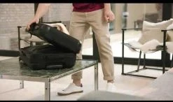 Eastpak TRANZSHELL L Reiskoffer (77 X 43 X 26.5 Cm) - Black -Bagage En Reistassen 1200x707 1