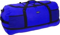 New Rebels Roll-able Trolley - Reistas - Weekendtas - Sporttas 80 Cm - Kobalt Blauw -Bagage En Reistassen 1200x709 6