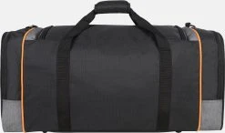 Decent Flexplus Reistas - 70 Cm - Zwart / Oranje -Bagage En Reistassen 1200x710 2