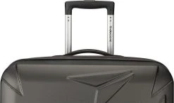 Decent Harde Koffer Q-LuxxHoogte > 67 Cm - Grijs -Bagage En Reistassen 1200x714