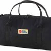 Fjallraven Fjällräven Vardag Duffel 30 Unisex Reistas (volwassen) - Black