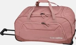 Travelite Reistas Met Wielen / Weekendtas - 77 X 41 X 38 Cm - 120 Liter Kick Off - Roze 22 Travelite Reistas Met Wielen / Weekendtas - 77 X 41 X 38 Cm - 120 Liter Kick Off - Roze -Bagage En Reistassen 1200x718 1