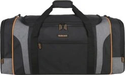 Decent Flexplus Reistas - 70 Cm - Zwart / Oranje -Bagage En Reistassen 1200x721 1