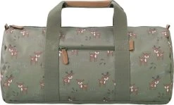 Fresk - Weekend Tas - Deer Olive -Bagage En Reistassen 1200x722 2