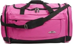 Enrico Benetti Orlando 35301 M Reistas / Sporttas 62 Liter - Fuchsia -Bagage En Reistassen 1200x730