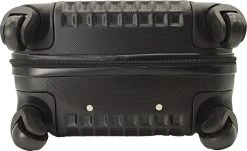 SB Travelbags Handbagage Koffer 55cm 4 Wielen Trolley - Zwart -Bagage En Reistassen 1200x733 3