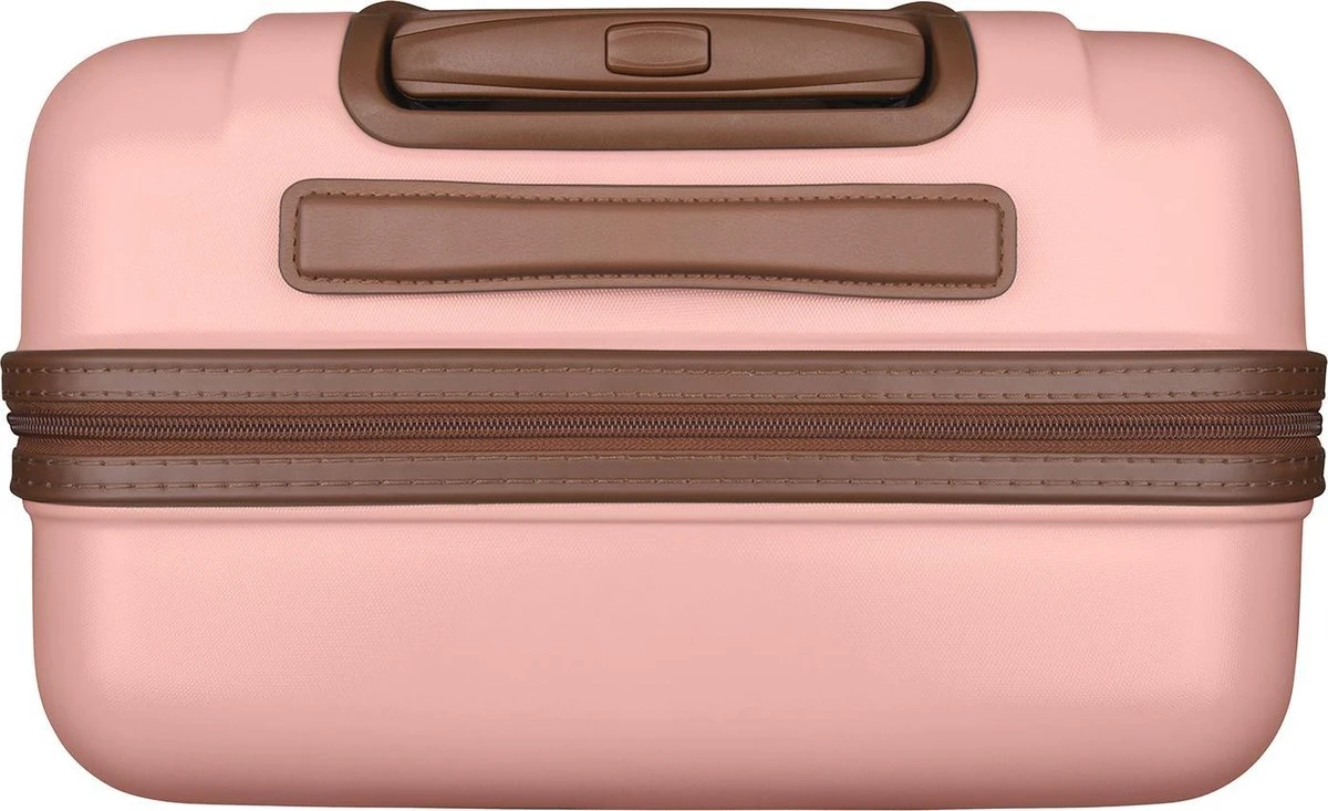 SUITSUIT - Fab Seventies - Coral Cloud - Reiskoffer (66 Cm) 8 SUITSUIT - Fab Seventies - Coral Cloud - Reiskoffer (66 Cm) - Afbeelding 8