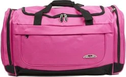 Enrico Benetti Orlando 35301 M Reistas / Sporttas 62 Liter - Fuchsia -Bagage En Reistassen 1200x734 4