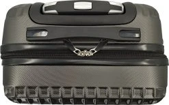 SB Travelbags Handbagage Koffer 55cm 4 Wielen Trolley - Donker Grijs -Bagage En Reistassen 1200x746 1