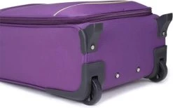 Decent Handbagage Koffer Super-Light 50 - Paars 33 Decent Handbagage Koffer Super-Light 50 - Paars -Bagage En Reistassen 1200x746