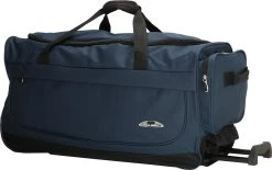 Enrico Benetti Orlando 35303 M Reistas / Sporttas Met Wielen / Wieltas 68 Liter - Navy Blauw -Bagage En Reistassen 1200x753 1