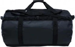 The North Face Base Camp Duffel Reistas S - 50 L - TNF Black -Bagage En Reistassen 1200x754 2