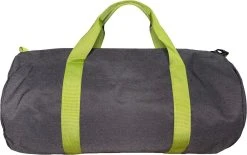 Ecophant Ronde Polyester Sporttas En Weekendtas 32 Liter - Grijs -Bagage En Reistassen 1200x755