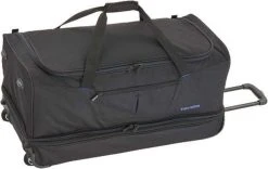 Travelite Reistas Met Wielen Basics - Zwart -Bagage En Reistassen 1200x758