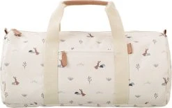 Fresk - Weekend Tas - Rabbit Sandshell
