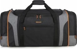 Decent Flexplus Reistas - 70 Cm - Zwart / Oranje