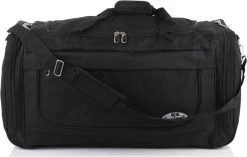 Enrico Benetti Orlando 35301 M Reistas / Sporttas 62 Liter - Zwart -Bagage En Reistassen 1200x761 2