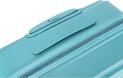 Decent CROSS-ONE PP Trolley 76 Cm - 94 Liter - TSA Slot - Petrol -Bagage En Reistassen 1200x762 1