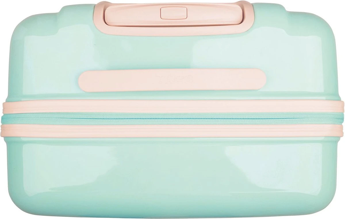 SUITSUIT - Fabulous Fifties - Luminous Mint - Reiskoffer (66 Cm) 11 SUITSUIT - Fabulous Fifties - Luminous Mint - Reiskoffer (66 Cm) - Afbeelding 11