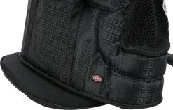 Trixie Hondentas Riva Zwart 26X30X45 CM -Bagage En Reistassen 1200x767 2