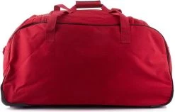 Travelite Kick Off Wheeled Duffle Red -Bagage En Reistassen 1200x768