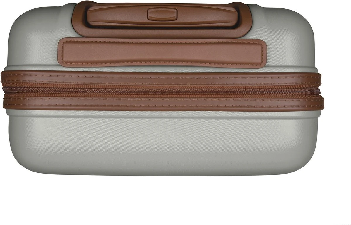 SUITSUIT - Fab Seventies - Limestone - Handbagage (55 Cm) 4 SUITSUIT - Fab Seventies - Limestone - Handbagage (55 Cm) - Afbeelding 4